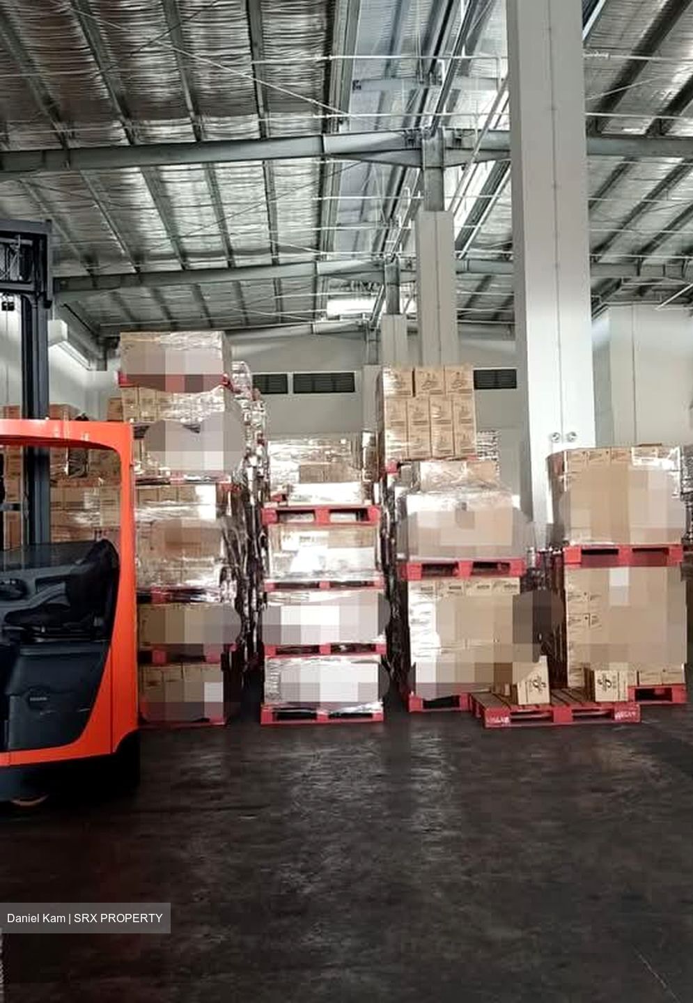 Tuas Road (D22), Warehouse #603553451